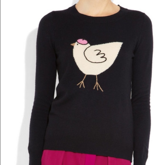 J. Crew | Sweaters | Jcrew French Hen 